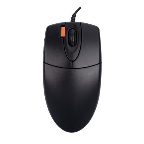 En ucuz EVEREST SM-601 USB OPTICAL BLACK MOUSE Kablolu Mouse